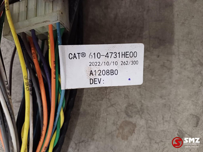 Cables/ Alambres para Camión nuevo Caterpillar Cabin wire harness Caterpillar: foto 14 Cables/ Alambres para Camión nuevo Caterpillar Cabin wire harness Caterpillar: foto 14