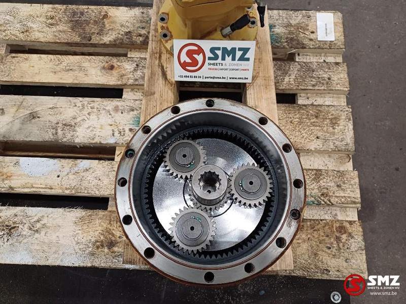 Caterpillar Hydraulic source swing rotor Caterpillar - Hidráulica para Camión: foto 2 Caterpillar Hydraulic source swing rotor Caterpillar - Hidráulica para Camión: foto 2