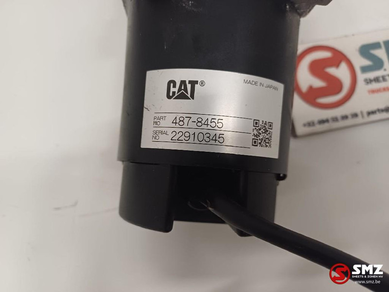 Caterpillar Joystick control + 4 Button right joystickgrip Cat - Cabina e interior para Equipo de manutención: foto 4 Caterpillar Joystick control + 4 Button right joystickgrip Cat - Cabina e interior para Equipo de manutención: foto 4