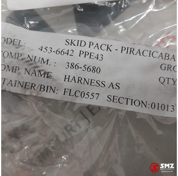 Caterpillar Kabelboom Caterpillar - Cables/ Alambres: foto 5 Caterpillar Kabelboom Caterpillar - Cables/ Alambres: foto 5