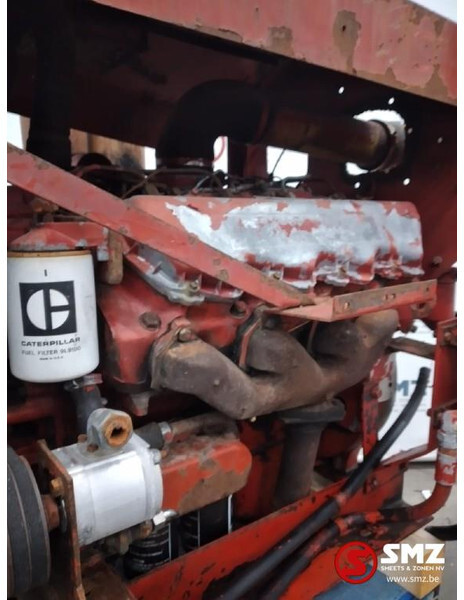 Motor para Camión Caterpillar Occ Motor Caterpillar 3160: foto 6