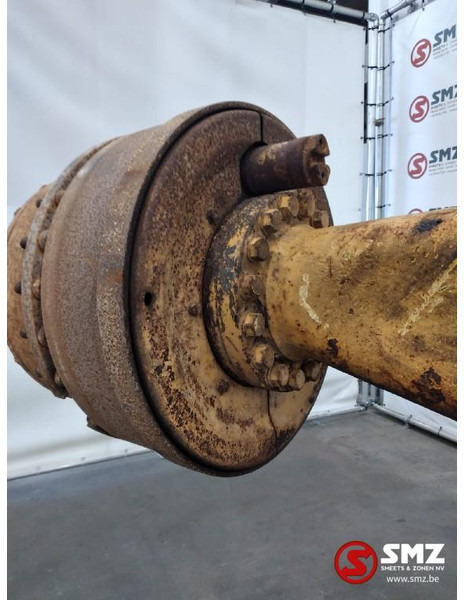 Caterpillar Occ as Caterpillar D250 - Palier para Camión: foto 5 Caterpillar Occ as Caterpillar D250 - Palier para Camión: foto 5