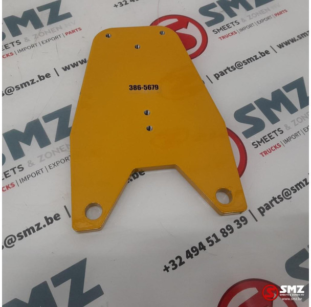 Caterpillar Plaat Caterpillar - Bastidor/ Chasis: foto 4 Caterpillar Plaat Caterpillar - Bastidor/ Chasis: foto 4