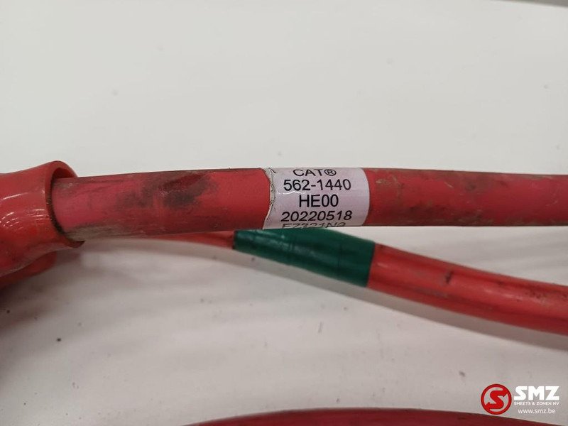 Cables/ Alambres para Equipo de manutención nuevo Caterpillar Set of battery cables Caterpillar: foto 9
