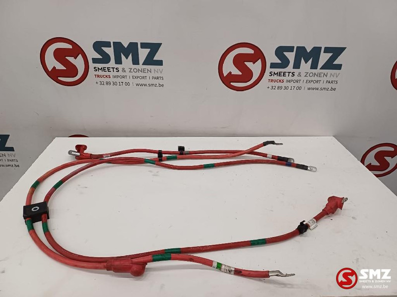 Cables/ Alambres para Equipo de manutención nuevo Caterpillar Set of battery cables Caterpillar: foto 8