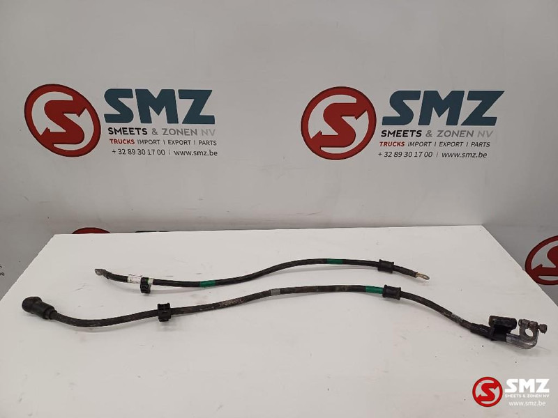 Cables/ Alambres para Equipo de manutención nuevo Caterpillar Set of battery cables Caterpillar: foto 14