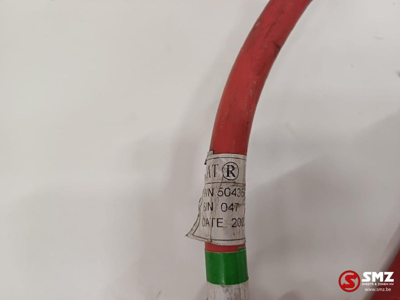 Cables/ Alambres para Equipo de manutención nuevo Caterpillar Set of battery cables Caterpillar: foto 12