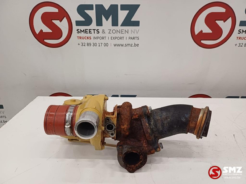 Caterpillar Turbocharger Caterpillar - Turbocompresor para Equipo de manutención: foto 1 Caterpillar Turbocharger Caterpillar - Turbocompresor para Equipo de manutención: foto 1