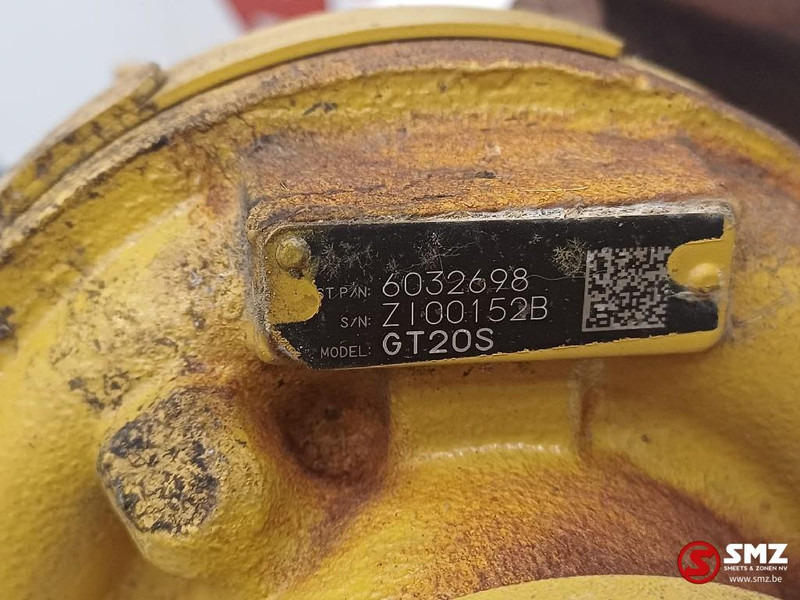 Caterpillar Turbocharger Caterpillar - Turbocompresor para Equipo de manutención: foto 5 Caterpillar Turbocharger Caterpillar - Turbocompresor para Equipo de manutención: foto 5