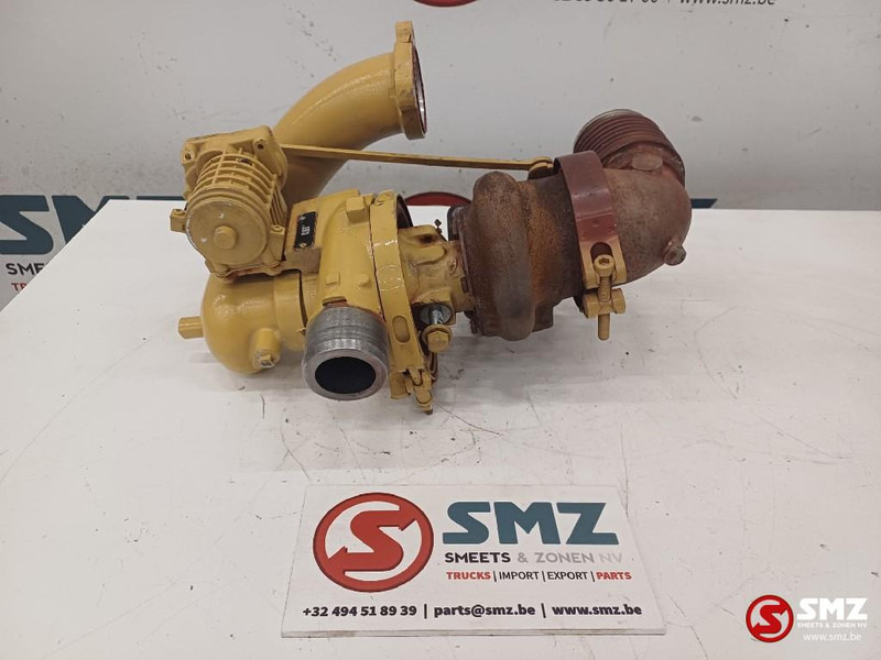 Caterpillar Turbocharger Caterpillar - Turbocompresor para Equipo de manutención: foto 1 Caterpillar Turbocharger Caterpillar - Turbocompresor para Equipo de manutención: foto 1