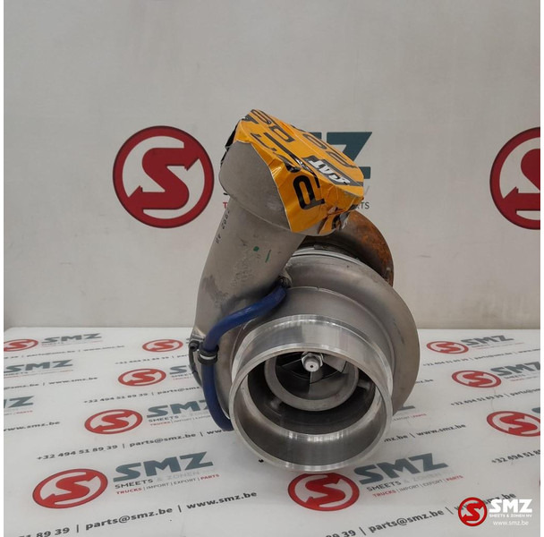 Caterpillar Turbocharger Caterpillar CAT 988 - Turbocompresor: foto 4 Caterpillar Turbocharger Caterpillar CAT 988 - Turbocompresor: foto 4