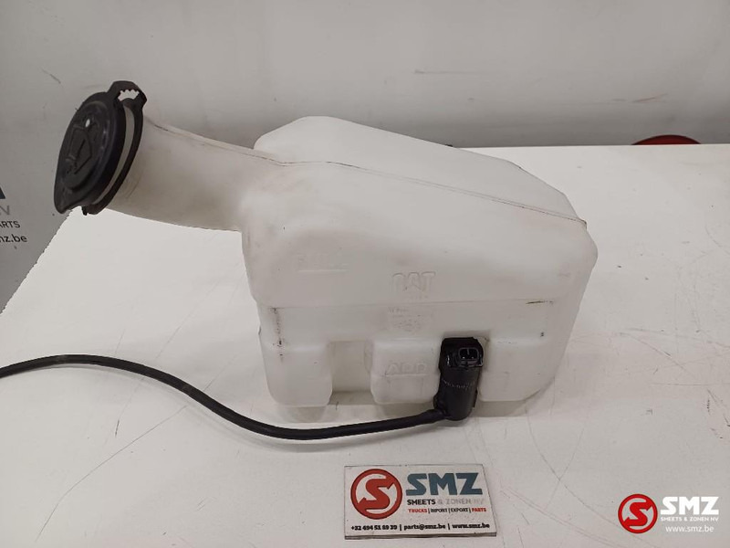 Caterpillar Window washer tank Caterpillar - Limpiaparabrisas para Equipo de manutención: foto 1 Caterpillar Window washer tank Caterpillar - Limpiaparabrisas para Equipo de manutención: foto 1