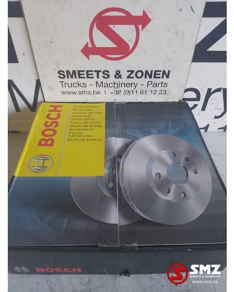 Chrysler Occ Remschijf voor Bosch 0986479046 - Discos de freno: foto 1 Chrysler Occ Remschijf voor Bosch 0986479046 - Discos de freno: foto 1