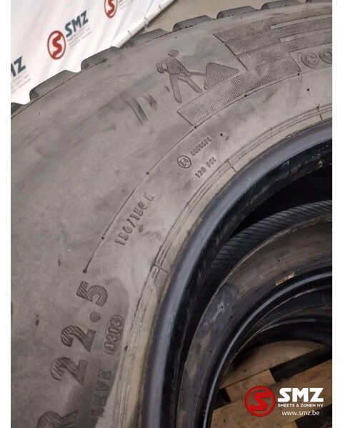 Continental Occ Band 315/80R22.5 Continental HDC - Neumático para Camión: foto 4 Continental Occ Band 315/80R22.5 Continental HDC - Neumático para Camión: foto 4