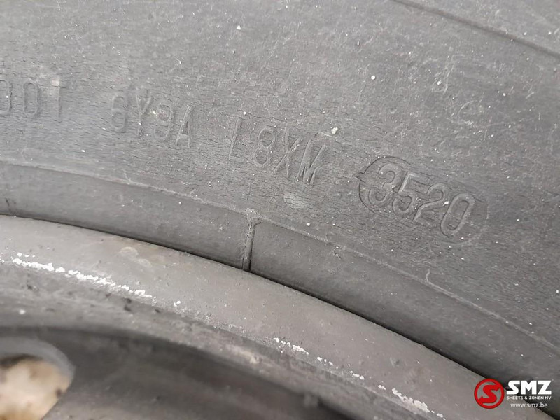 Continental Occ vrachtwagenband 315/70R22.5 154/150L Continent - Neumático para Camión: foto 5 Continental Occ vrachtwagenband 315/70R22.5 154/150L Continent - Neumático para Camión: foto 5