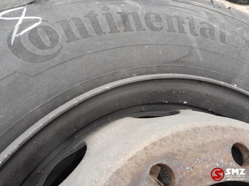Continental Occ vrachtwagenband 315/70R22.5 154/150L Continent - Neumático para Camión: foto 2 Continental Occ vrachtwagenband 315/70R22.5 154/150L Continent - Neumático para Camión: foto 2