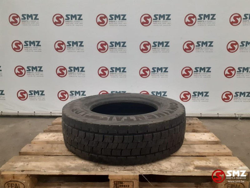 Continental Occ vrachtwagenband Continental 225/75R17.5 - Neumático para Camión: foto 1 Continental Occ vrachtwagenband Continental 225/75R17.5 - Neumático para Camión: foto 1