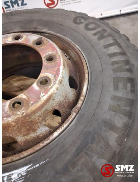Continental Occ vrachtwagenband Continental 315/80R22.5 - Neumático para Camión: foto 2 Continental Occ vrachtwagenband Continental 315/80R22.5 - Neumático para Camión: foto 2