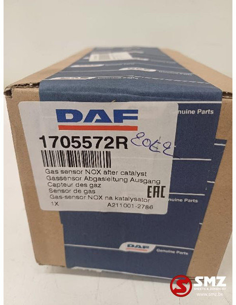 DAF NOX sensor na katalysator DAF - Sensor para Camión: foto 5 DAF NOX sensor na katalysator DAF - Sensor para Camión: foto 5