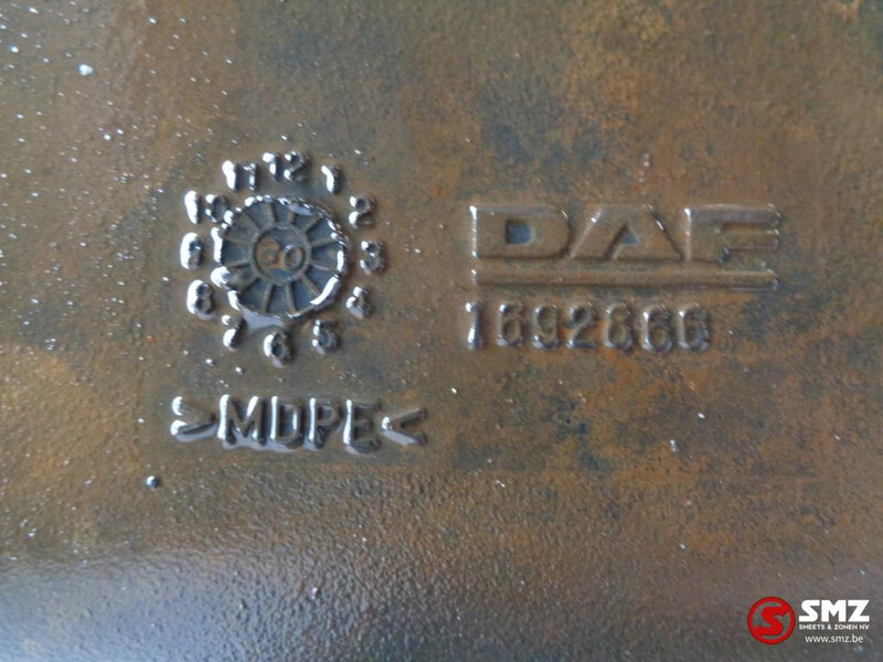 DAF Occ AdBlue tank daf xf 105 - Procesamiento de combustible para Camión: foto 5 DAF Occ AdBlue tank daf xf 105 - Procesamiento de combustible para Camión: foto 5