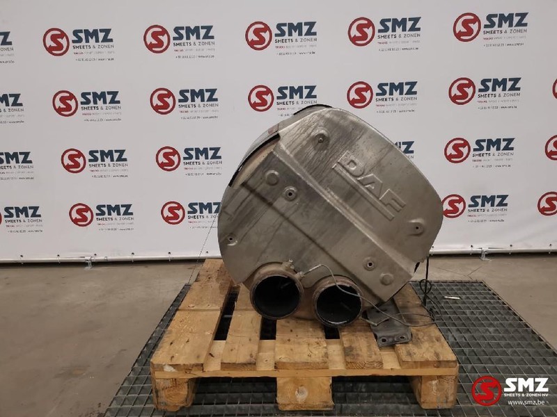 DAF Occ Catalysator daf cf - xf euro 5 - Convertidor catalítico para Camión: foto 1 DAF Occ Catalysator daf cf - xf euro 5 - Convertidor catalítico para Camión: foto 1