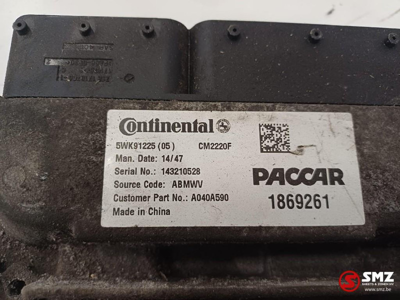 DAF Occ ECU EAS AdBlueregeleenheid DAF - Unidad de control para Camión: foto 3 DAF Occ ECU EAS AdBlueregeleenheid DAF - Unidad de control para Camión: foto 3