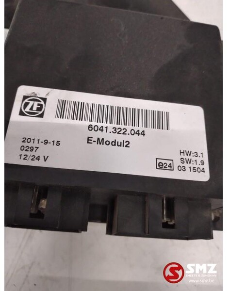 DAF Occ ECU modul 2 besturingseenheid DAF XF CF ZF604 - Unidad de control para Camión: foto 2 DAF Occ ECU modul 2 besturingseenheid DAF XF CF ZF604 - Unidad de control para Camión: foto 2