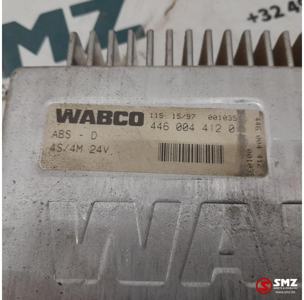 DAF Occ ECU snelheidsbegrenzer regeleenheid DAF - Unidad de control para Camión: foto 5 DAF Occ ECU snelheidsbegrenzer regeleenheid DAF - Unidad de control para Camión: foto 5