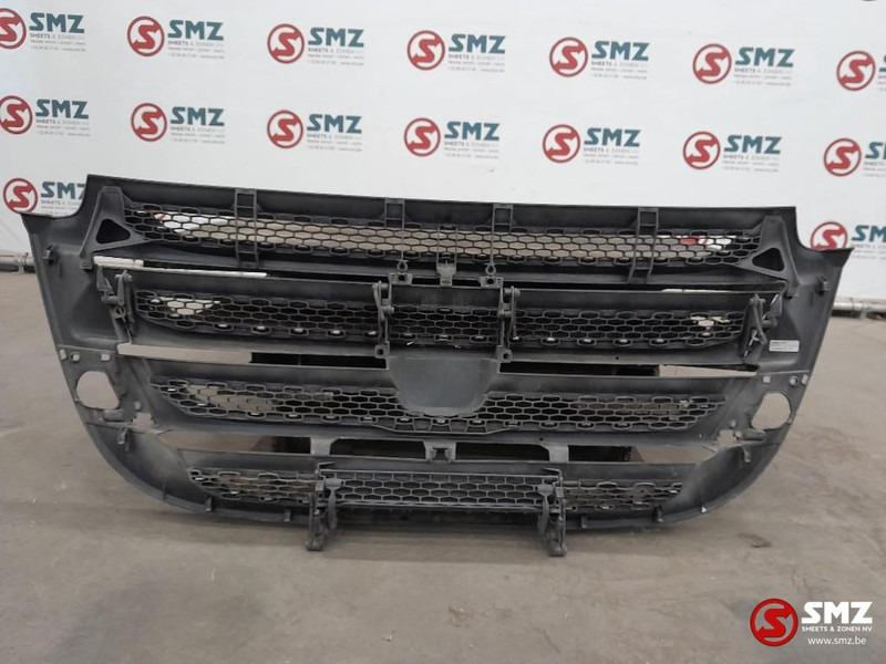 DAF Occ Grille DAF XF106 - Parrilla para Camión: foto 2 DAF Occ Grille DAF XF106 - Parrilla para Camión: foto 2