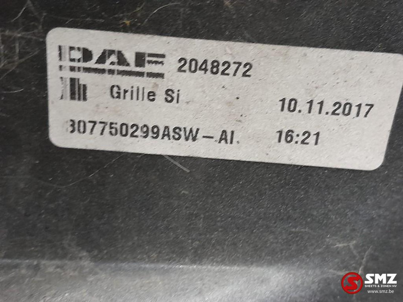 DAF Occ Grille DAF XF106 - Parrilla para Camión: foto 3 DAF Occ Grille DAF XF106 - Parrilla para Camión: foto 3
