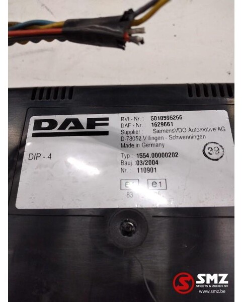 DAF Occ Instrumentenpaneel DAF LF55 - Salpicadero para Camión: foto 2 DAF Occ Instrumentenpaneel DAF LF55 - Salpicadero para Camión: foto 2
