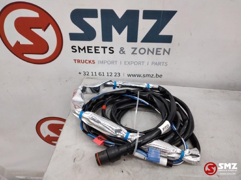 DAF Occ Kabelboom chassis PTO DAF XF105 - Cables/ Alambres para Camión: foto 1 DAF Occ Kabelboom chassis PTO DAF XF105 - Cables/ Alambres para Camión: foto 1