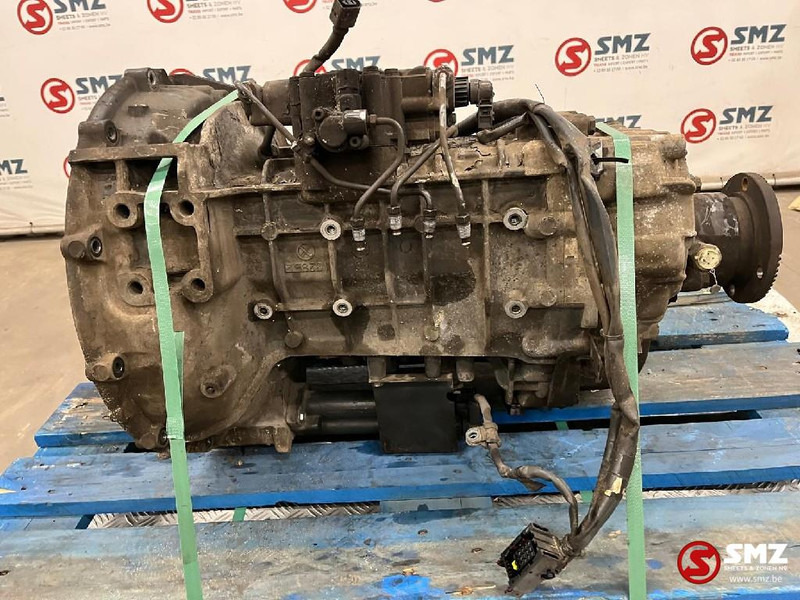 DAF Occ Versnellingsbak DAF 6AS1000 TO - Caja de cambios para Camión: foto 1 DAF Occ Versnellingsbak DAF 6AS1000 TO - Caja de cambios para Camión: foto 1