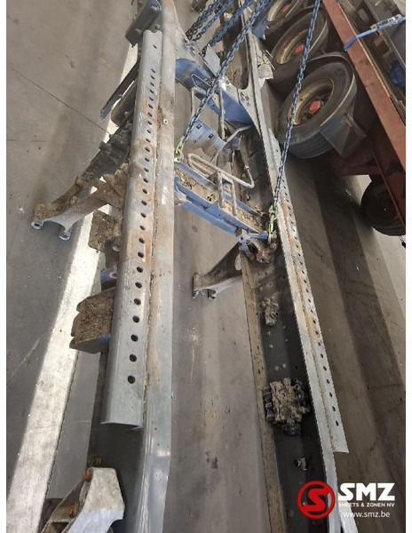 DAF Occ chassis compleet DAF CF85 - Bastidor/ Chasis para Camión: foto 3 DAF Occ chassis compleet DAF CF85 - Bastidor/ Chasis para Camión: foto 3