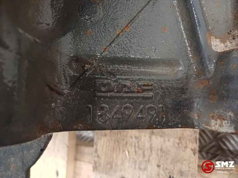 DAF Occ chassisbeugel rechts DAF - Bastidor/ Chasis para Camión: foto 5 DAF Occ chassisbeugel rechts DAF - Bastidor/ Chasis para Camión: foto 5