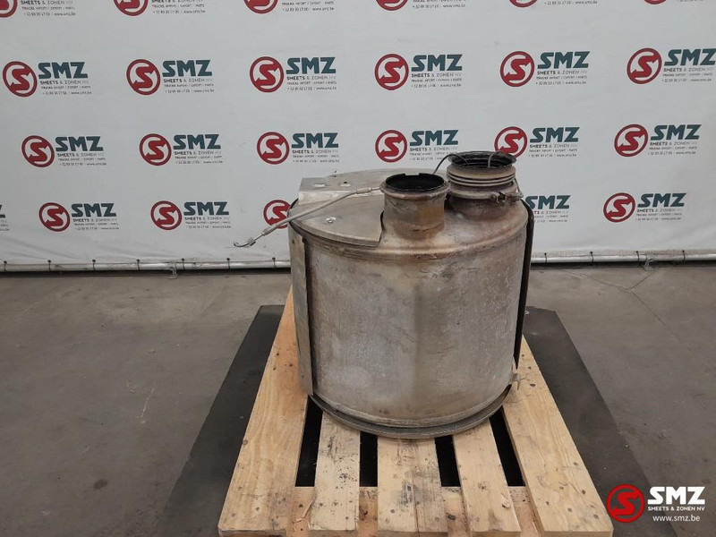 DAF Occ katalysator Euro 5 DAF - Convertidor catalítico para Camión: foto 4 DAF Occ katalysator Euro 5 DAF - Convertidor catalítico para Camión: foto 4