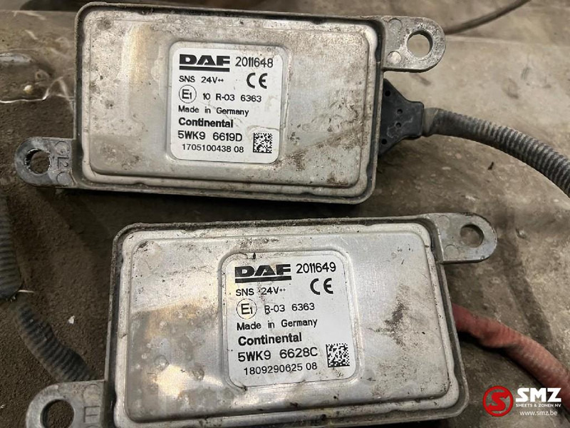 Convertidor catalítico para Camión DAF Occ katalysator Euro 5 DAF: foto 6