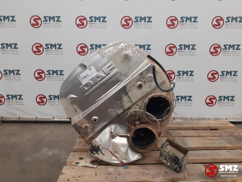 DAF Occ katalysator Euro 5 DAF - Convertidor catalítico para Camión: foto 3 DAF Occ katalysator Euro 5 DAF - Convertidor catalítico para Camión: foto 3