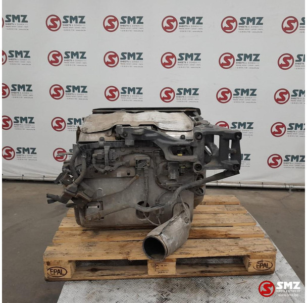 DAF Occ katalysator Euro 6 DAF - Convertidor catalítico para Camión: foto 4 DAF Occ katalysator Euro 6 DAF - Convertidor catalítico para Camión: foto 4