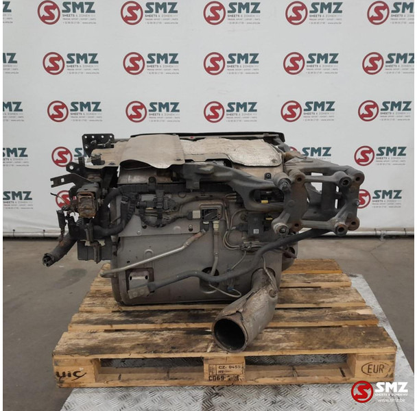 DAF Occ katalysator Euro 6 DAF - Convertidor catalítico para Camión: foto 2 DAF Occ katalysator Euro 6 DAF - Convertidor catalítico para Camión: foto 2