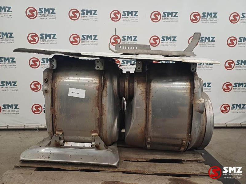 DAF Occ katalysator Euro 6 DAF - Convertidor catalítico para Camión: foto 2 DAF Occ katalysator Euro 6 DAF - Convertidor catalítico para Camión: foto 2