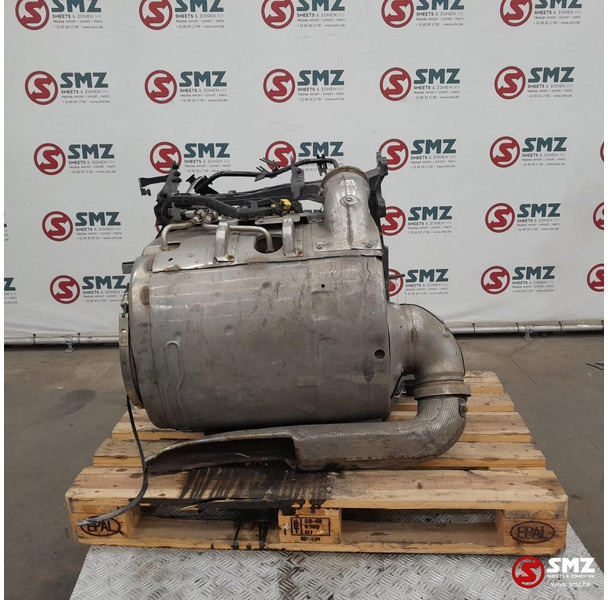 DAF Occ katalysator Euro 6 DAF XF XG - Convertidor catalítico para Camión: foto 2 DAF Occ katalysator Euro 6 DAF XF XG - Convertidor catalítico para Camión: foto 2