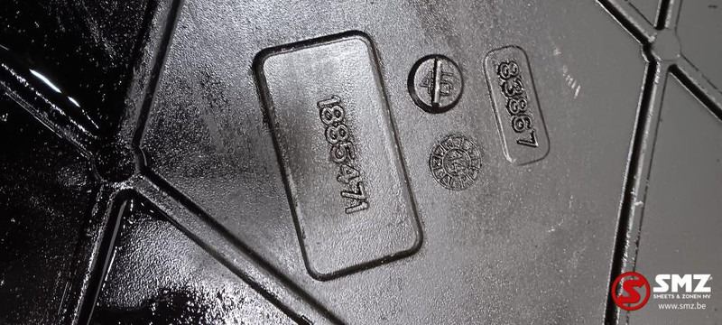 DAF Occ kleppendeksel MX13 DAF - Motor y piezas para Camión: foto 4 DAF Occ kleppendeksel MX13 DAF - Motor y piezas para Camión: foto 4