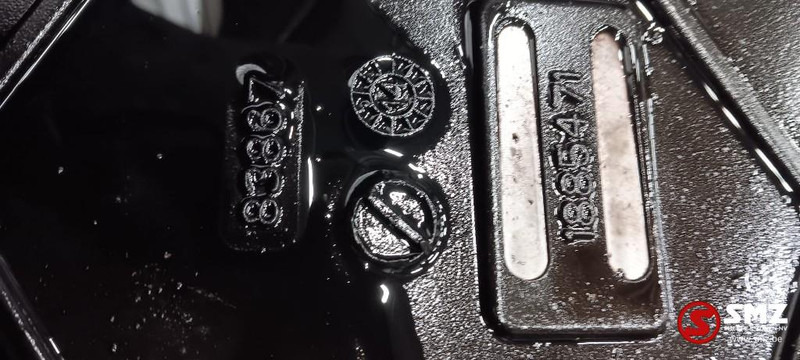 DAF Occ kleppendeksel MX13 DAF - Motor y piezas para Camión: foto 4 DAF Occ kleppendeksel MX13 DAF - Motor y piezas para Camión: foto 4