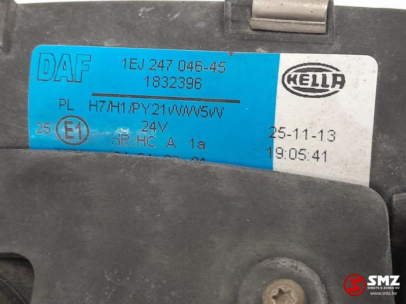 DAF Occ koplamp links DAF - Faro delantero para Camión: foto 5 DAF Occ koplamp links DAF - Faro delantero para Camión: foto 5