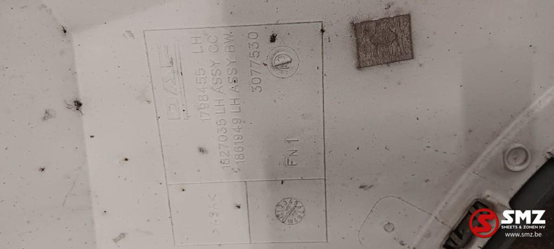 DAF Occ koplampkap links DAF - Faro delantero para Camión: foto 3 DAF Occ koplampkap links DAF - Faro delantero para Camión: foto 3