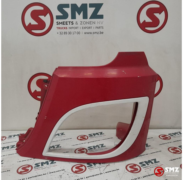 DAF Occ koplampkap links DAF - Faro delantero para Camión: foto 1 DAF Occ koplampkap links DAF - Faro delantero para Camión: foto 1