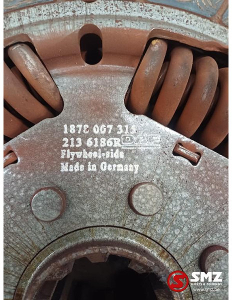 DAF Occ koppelingsset compleet DAF - Embrague y piezas para Camión: foto 5 DAF Occ koppelingsset compleet DAF - Embrague y piezas para Camión: foto 5