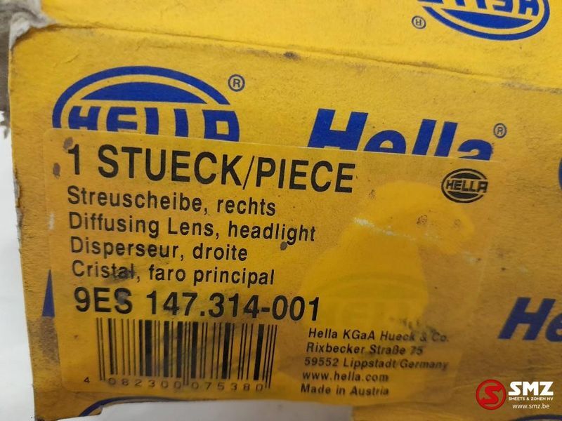 DAF Occ lampglas DAF 65,75 ,CF, 85, 95 XF - Faro delantero para Camión: foto 4 DAF Occ lampglas DAF 65,75 ,CF, 85, 95 XF - Faro delantero para Camión: foto 4