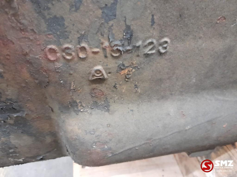 Motor para Camión DAF Occ motor 575 + versnellingsbak DAF: foto 6